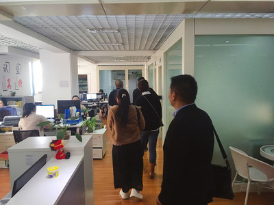 协会走访 问题是机遇——财务咨询的新视角